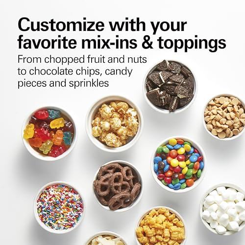Hamilton Beach Automatic Electric Ice Cream Maker & Frozen Yogurt Machine - image 2
