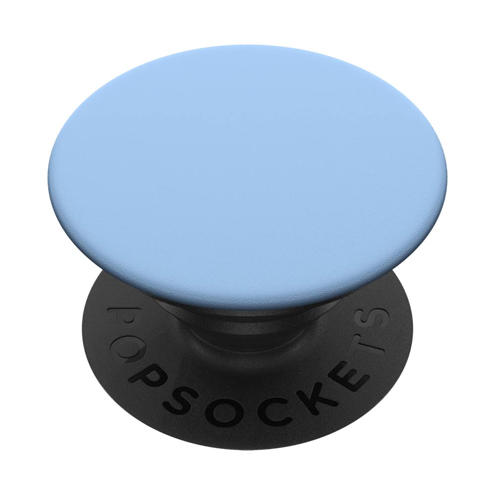 PopSockets Phone Grip with Expanding Kickstand - Light Blue PopSockets Adhesive PopGrip