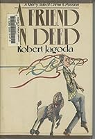 A Friend in Deed 0393087891 Book Cover
