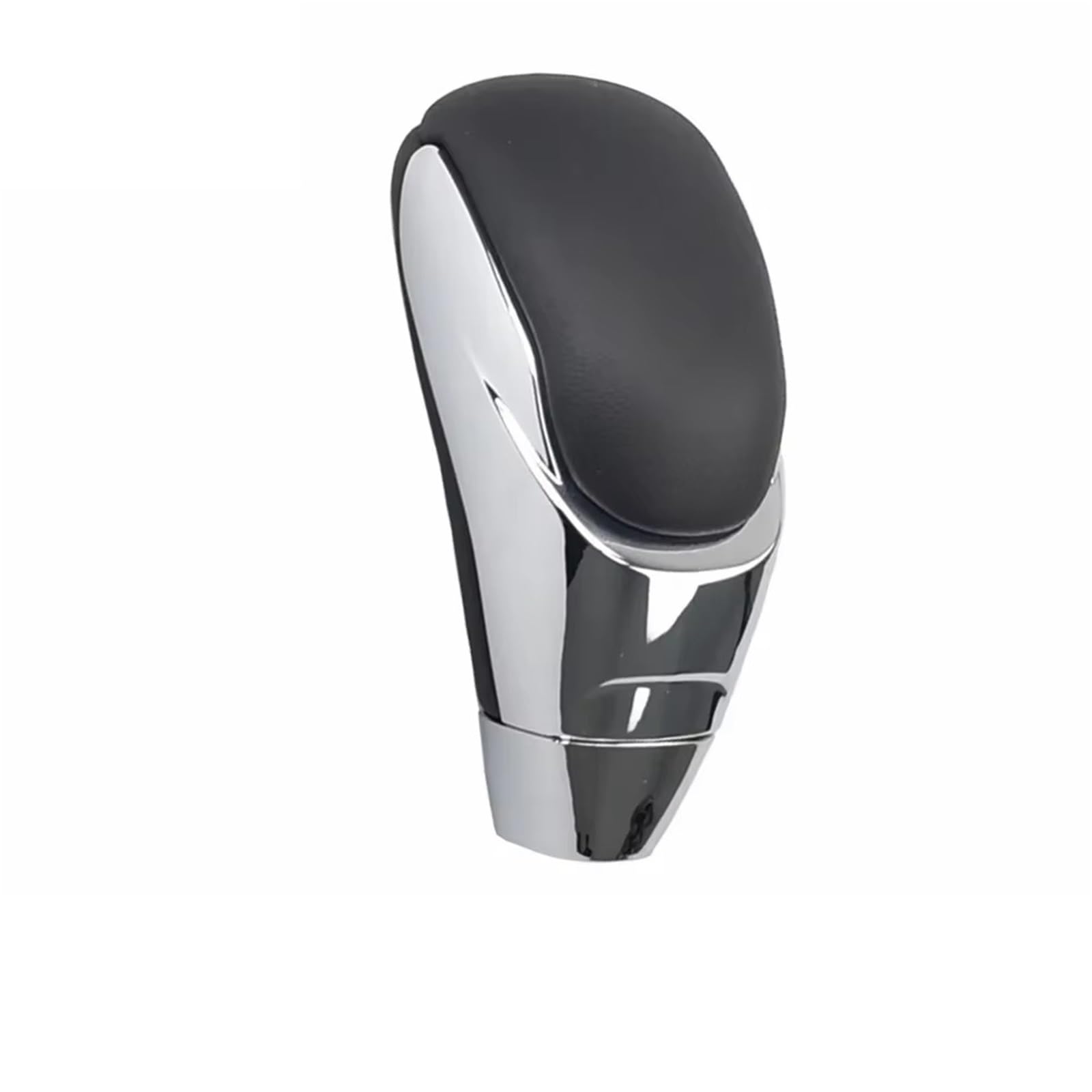 EFDDTBHE Compatible with Mitsubishi for Outlander EX L200 2011-2021 for ASX 2012-2021 Automatic Transmission Car Gear Shift Knob Shifter Lever Shifter Handle(Chrome)