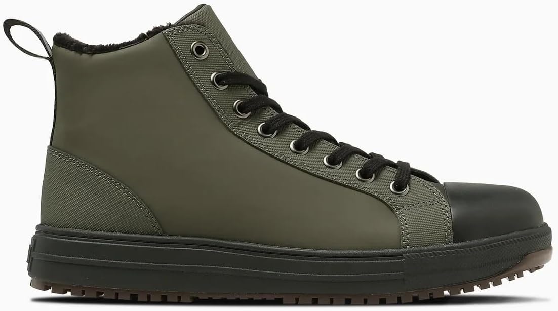 大好評！[コンバース] 安全靴 作業靴 プロテクティブシューズ オールスター ALL STAR PS WG II HI ビジネスシューズ 脱ぎ履き