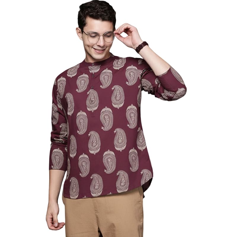 Image of DEELMO Men Kurta