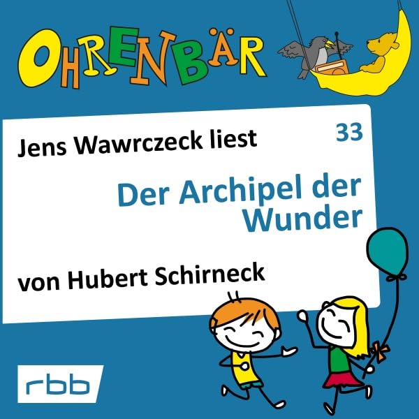 Cover art for Der Archipel der Wunder