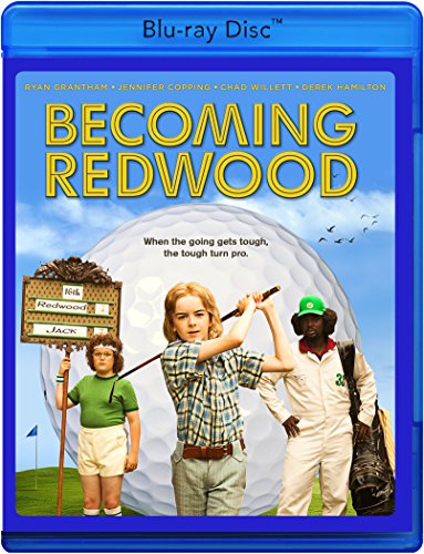 Becoming Redwood [Edizione: Stati Uniti]