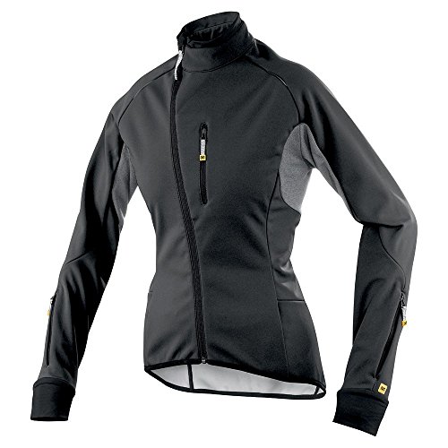 Mavic Gennaio Jacket - Women's Black, L