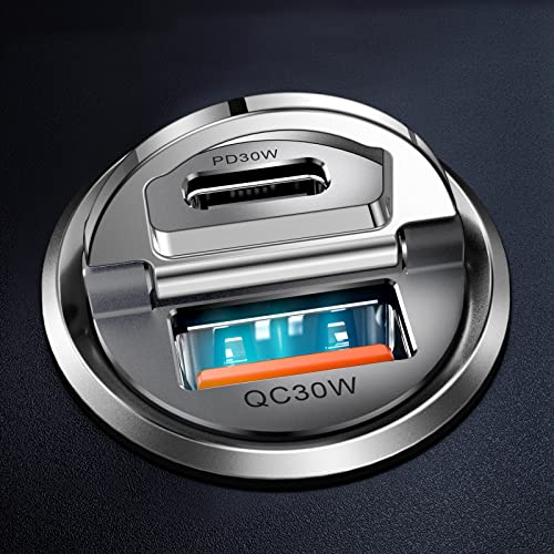 Top 10 Flush Usb Car Charger of 2022 Katynel