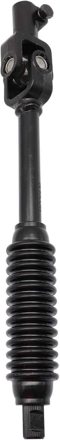 FZJDSD Lower Intermediate Steering Shaft Compatible with Toyota Tundra 2007 2008 2009 2010 2011 2012 2013 2014 2015 2016 2017 2018 2019 4520304021 45203-04021