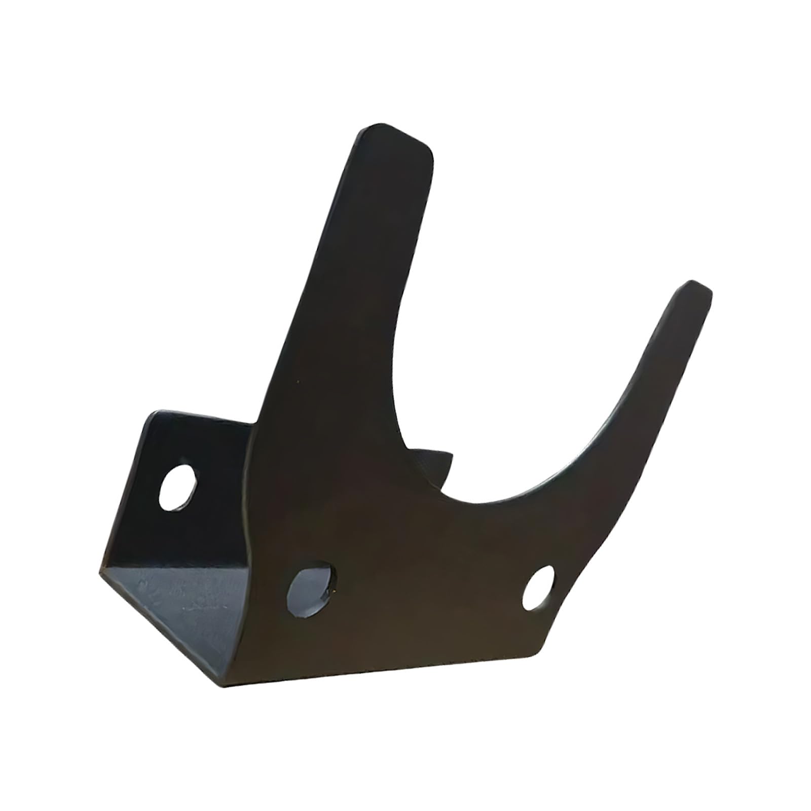 Hsioluted Duty Wall Mounted Bracket for Angles Grinder Hanger Storage Rack Carbon Steel Build with Strong Load Capacity Carbon Steel Tool Rack