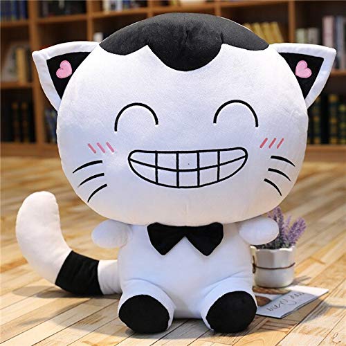 猫の顔の細長いぬいぐるみ Amazon.co.jp: ZHONGXIN MADE ラグドールキャットプラッシュ