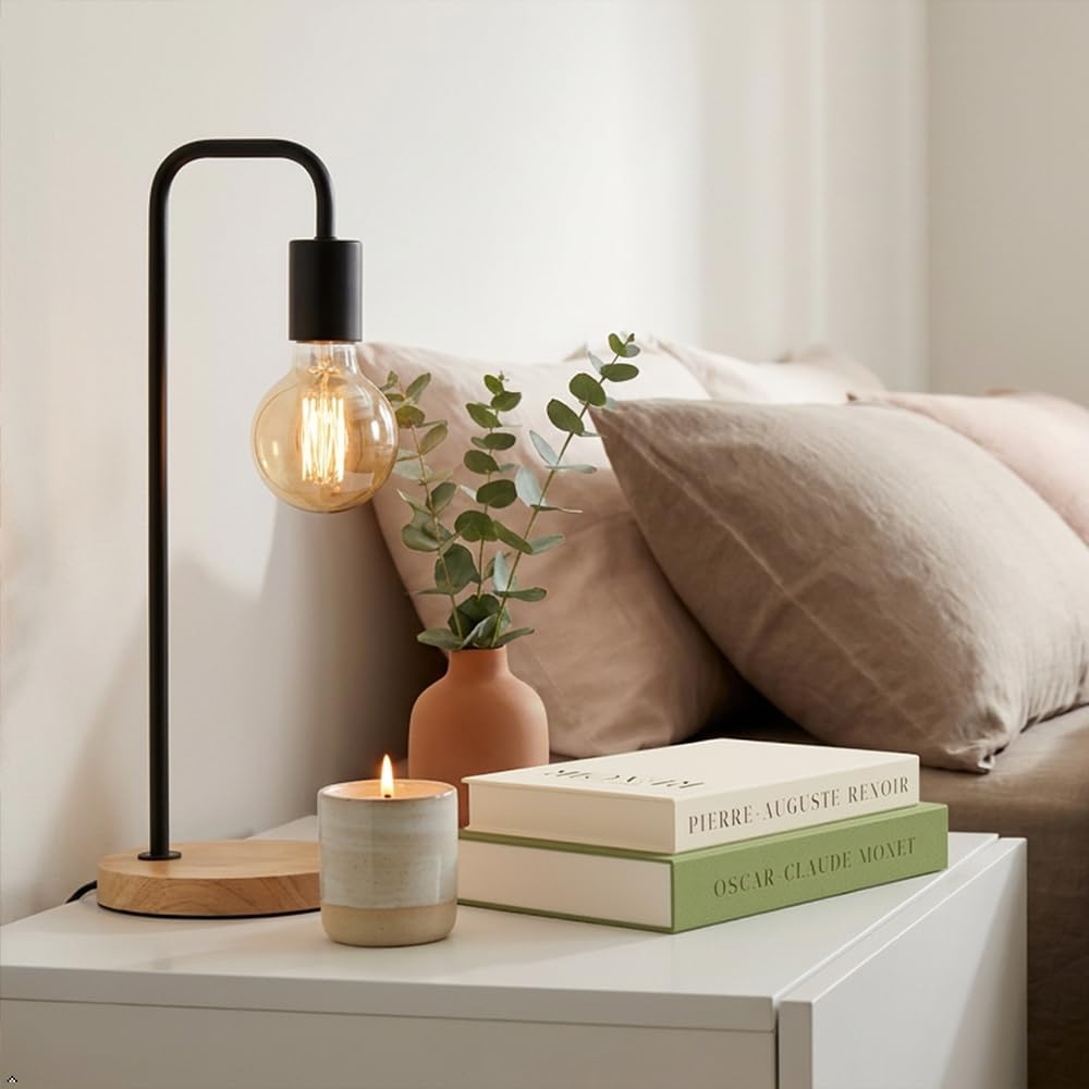 FOOMAN Libri decorativi per la casa – Set di 2 libri finti in lino per tavolino da caffè, decorazione moderna per la casa per soggiorno e mantello, neutro, impilabile, scatola portaoggetti per libri
