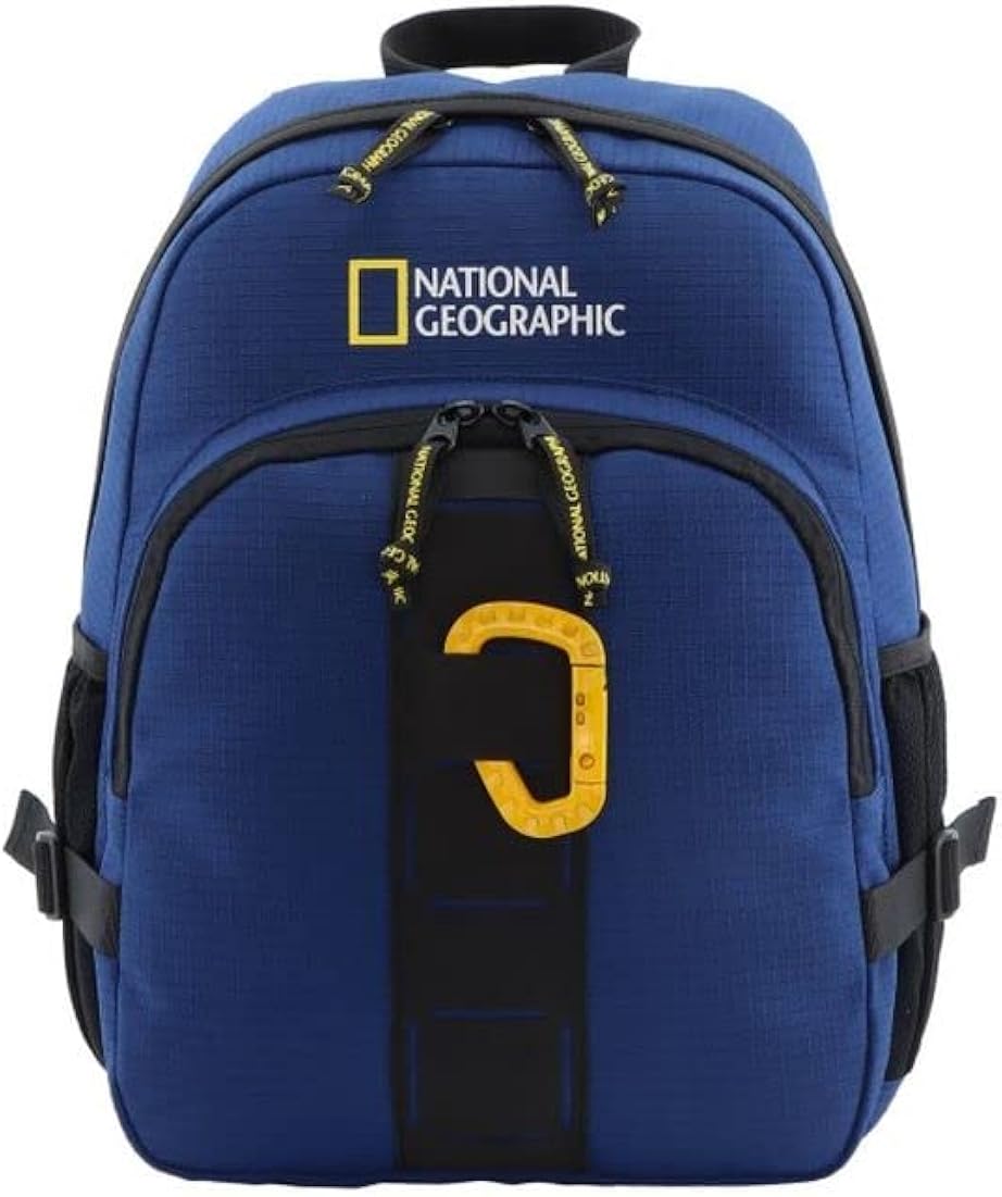 NATIONAL GEOGRAPHIC Mochila Portaordenador Explorer III Azul