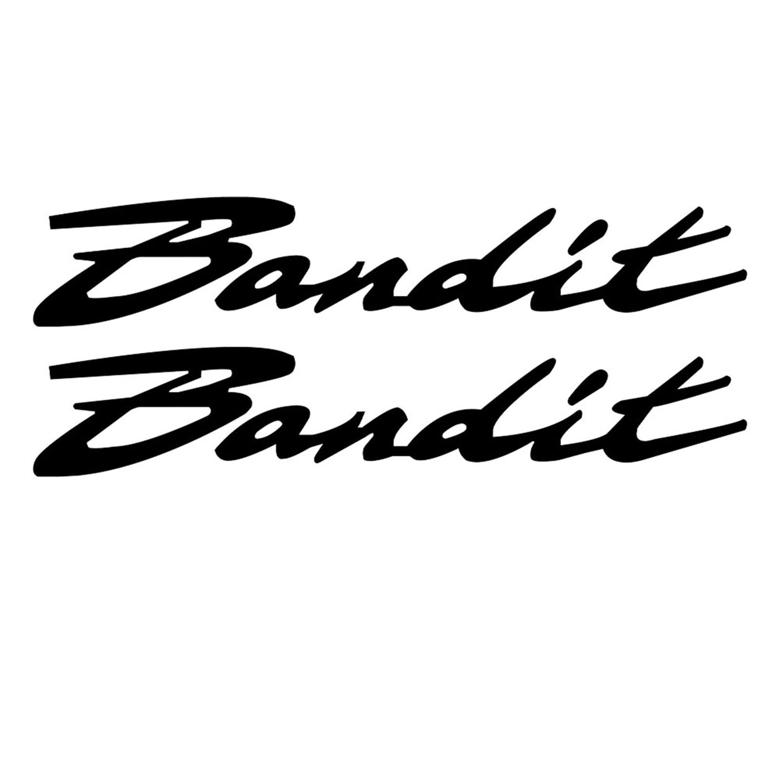 for Suzuki GSF250 GSF400 GSF600 GSF650 GSF1200 GSF1250 Bandit Motorcycle Glow Stickers Decal
