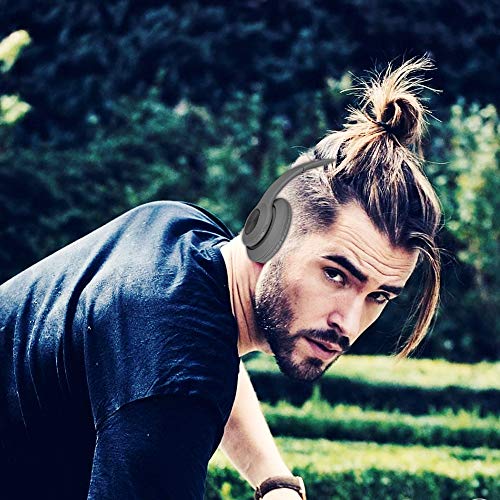 Buddymate-E650-Wireless-Bluetooth-Headphone-Crystal-Clear-Sound-Deep-Bass-with-Supported-FMAUXSD-Card-Slot-Mic-for-Calling-All-Mobiles-Phones-Multi-Colour Buddymate E650 Wireless Bluetooth On Ear Headphone with Mic (Multicolour)