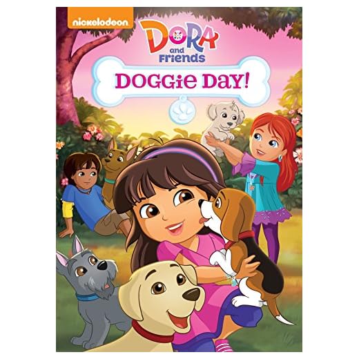Dora & Friends: Doggie Day