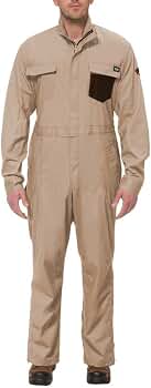 Amazon.com: Caterpillar Flame Resistant 6.5 oz Lightweight Twill