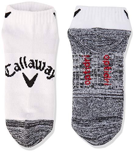 Callaway Herren Men´s Optidri-mid Sportsocken – Bild 5