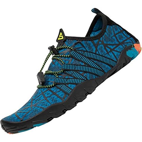 SAGUARO Zapatos de Agua Hombre Mujer Secado Rápido Cover