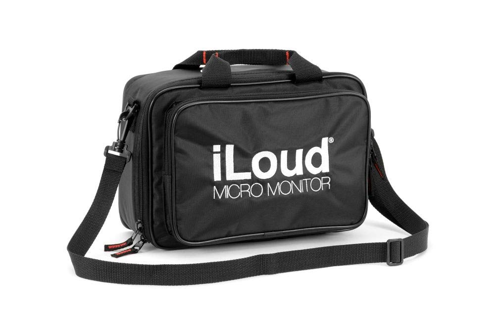 IK MULTIMEDIA iLoud Micro Monitor 【バッグ付】 iLoud Micro Monitor Travel Bag プレゼント・プロモーション