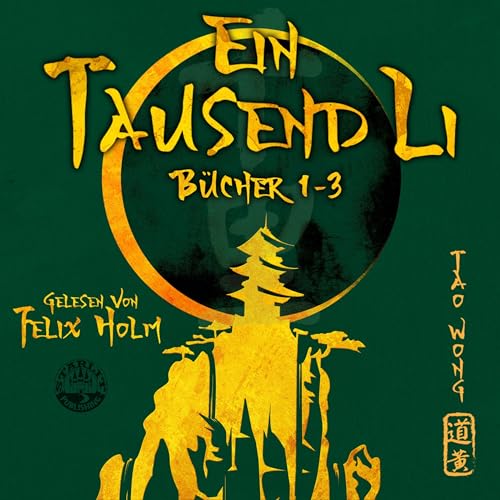 Ein Tausend Li Bücher 1-3: Eine Xianxia-Serie über Kultivation: Ein Tausend Li Sammelband 1
