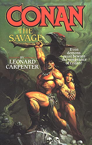 Conan: The Savage
