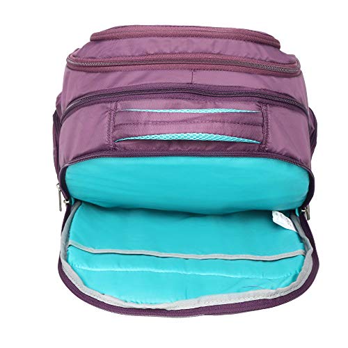 Image of Lavie Sport Laptop Backpack | School College Bag for Boys & Girls