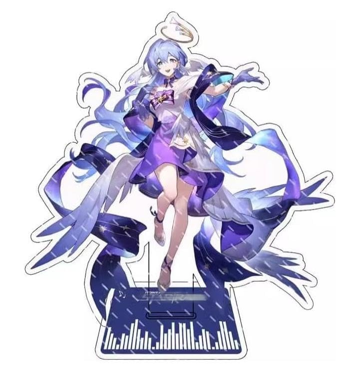 Amazon.co.jp: 崩壊スターレイル アクリルスタンド バンド コンサート