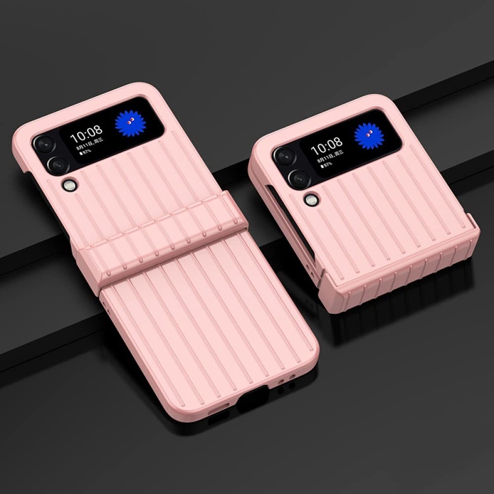 Amazon.co.jp: Samsung Galaxy Z Flip 4 5G Flip4用メタリック塗装