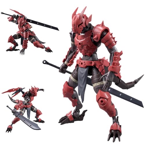 Hcenxan 30MF-DragoniaKnight Figura Anime...