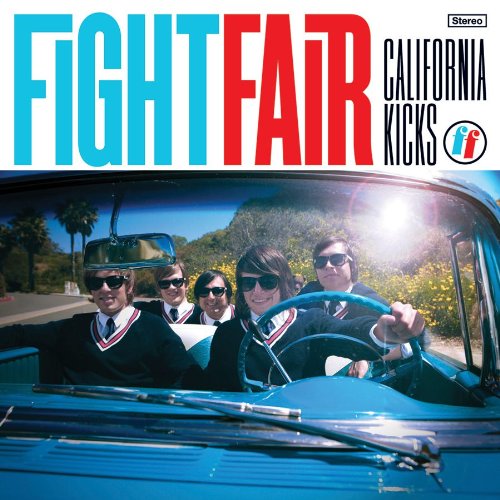 California Kicks [Audio CD]