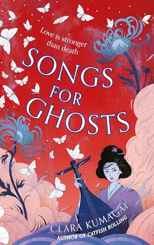 Songs for Ghosts (English Edition)のサムネイル