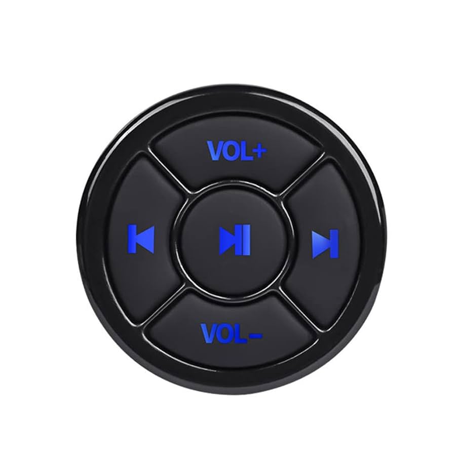 エレコム マルチメディアリモコン メディアボタン Bluetooth [音楽の再生/停止] [自撮りシャッター機能付き] ステアリングホルダー付属 1 ブラッ Amazon | エレコム マルチメディアリモコン メディアボタン
