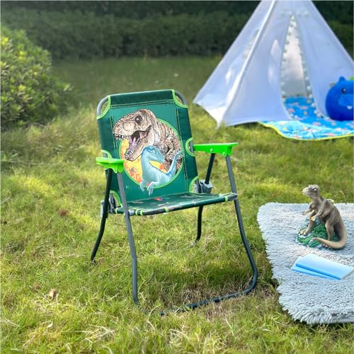 Idea Nuova WK430442 Outdoor Patio Chair, Jurassic World thumb #5