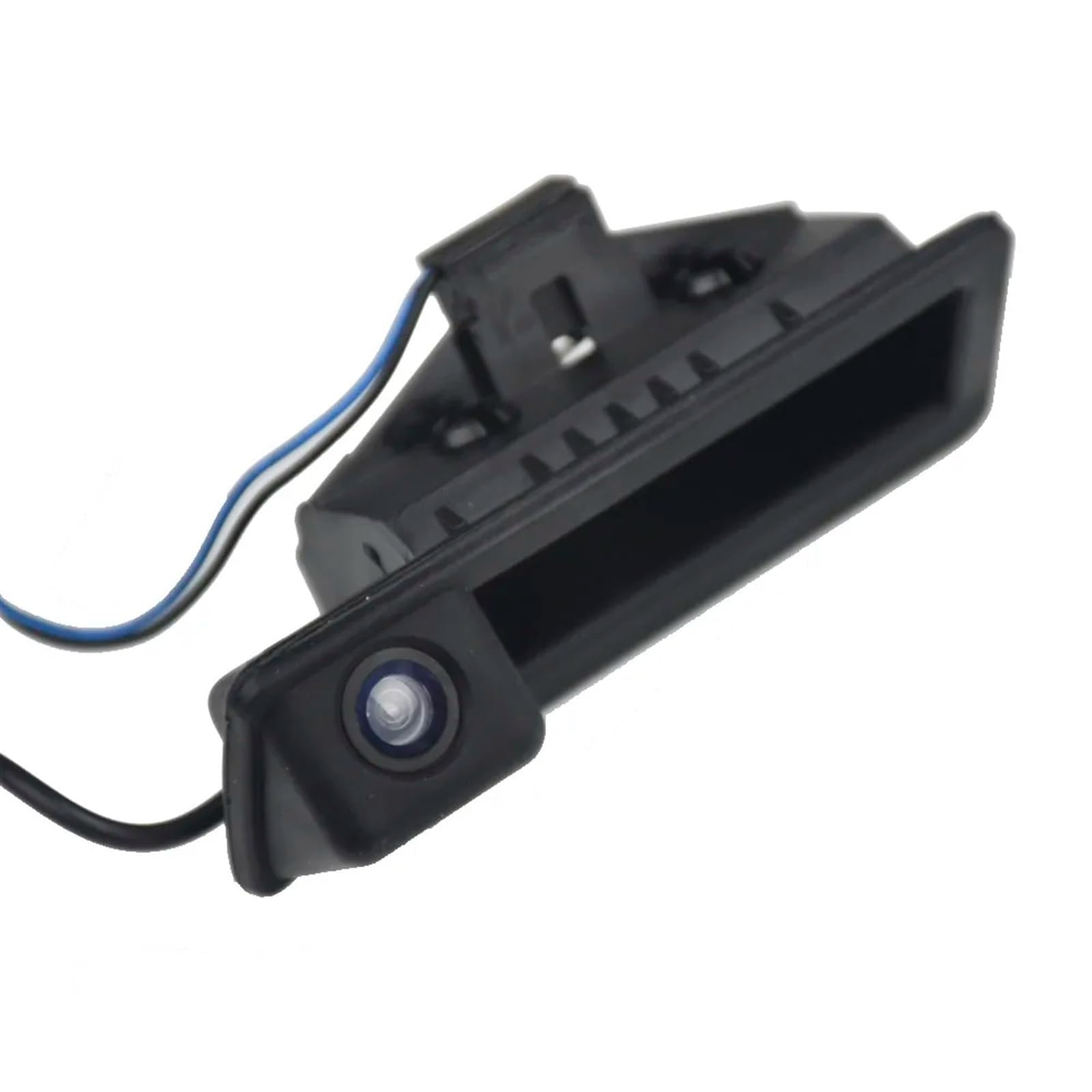 Camara Coche Marcha para E60 E61 E70 E71 E72 E82 E88 E84 E90 E91 E92 E93 X1 X5 cámara para asa de Maletero cámara de visión Trasera HD Cámara Aparcamiento