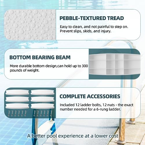 image for TonGass (6-Pack, White) 18