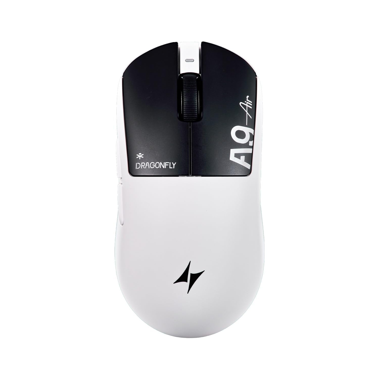 ATK Dragonfly A9 Air+ Wireless Gaming Mouse - Shadow White