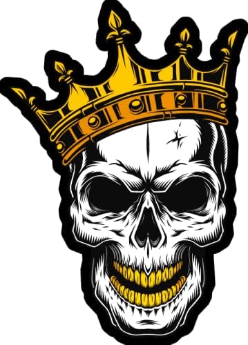 DarkBuck® Cloth Patches for Clothes Leather Denim Jackets Pants Jeans Bags Boutique Multicolour Different Iron or Stitching Patches (Patch-King)