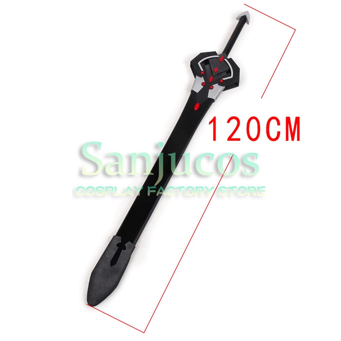 Amazon.co.jp: コスプレ 道具 に適合する ルクス・アーカディア 剣 最