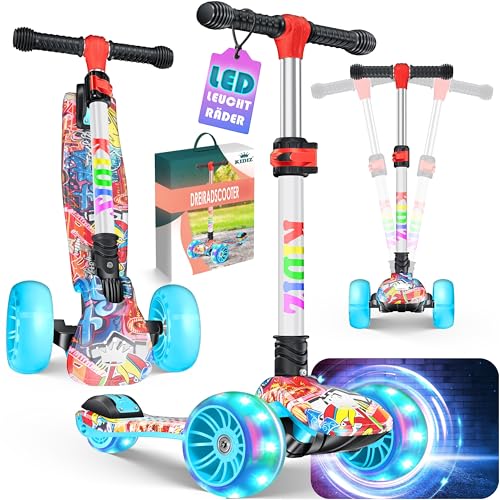 Kidiz® Roller Kinder Scooter X-Pro2