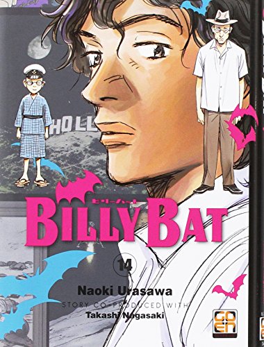 Billy Bat: 14 Billy Bat: 14