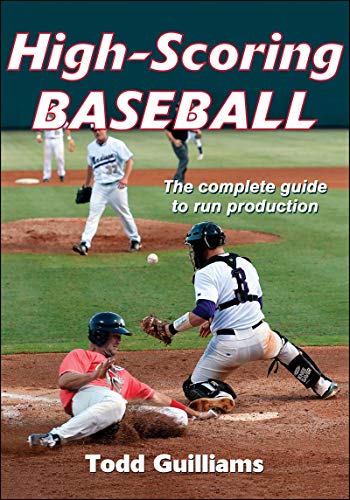High Scoring Baseball (English Edition)