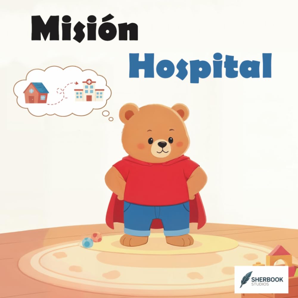 Misión Hospital (Essentials: Books with a purpose)
