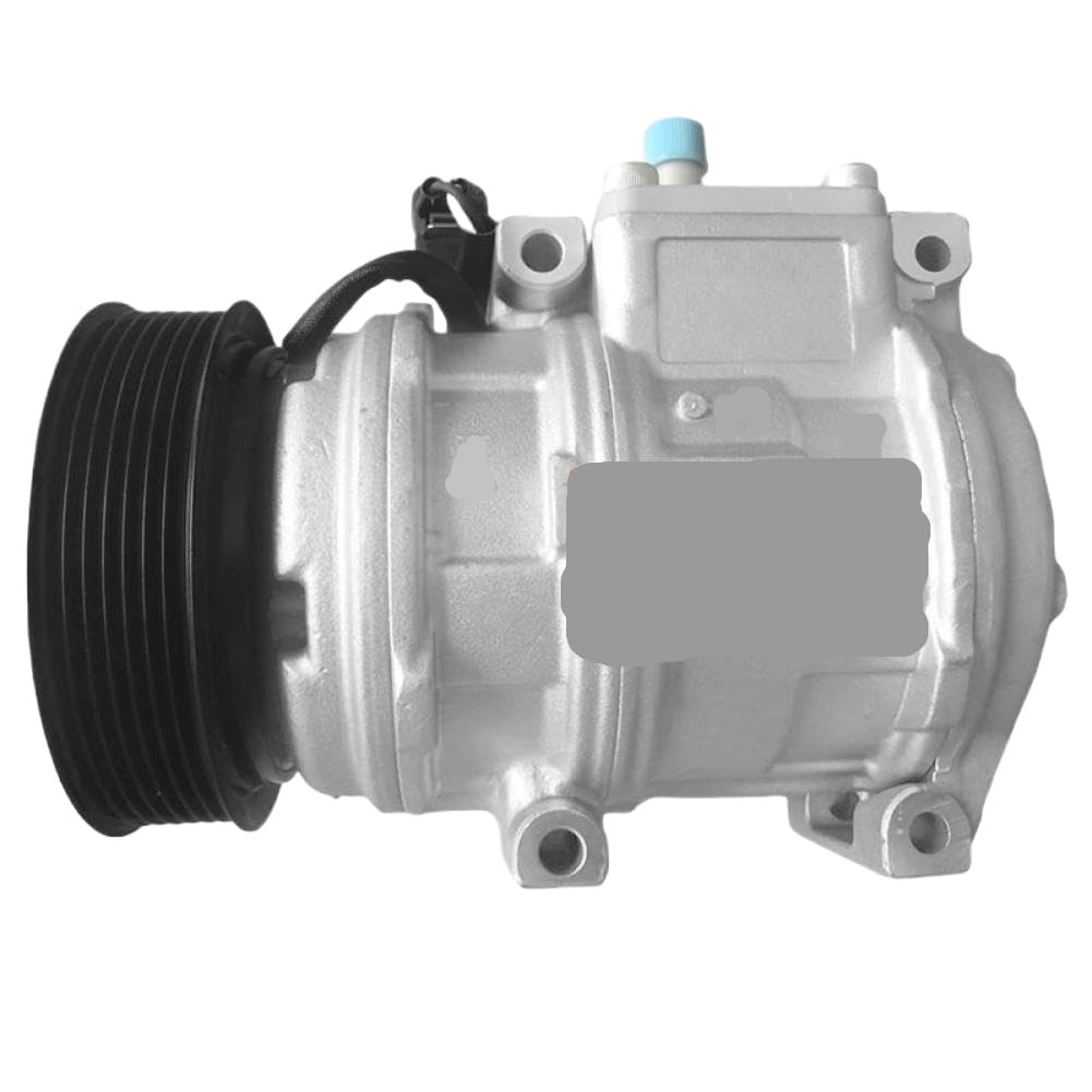 Awxgfvk Onecolor A/C Compressor 10Pa17c Compatible With Discovery 4.0L 4.2L 4.4L 4.6L Engines Replaces Jpb101330 8Fk351105061 10347320 4472609040