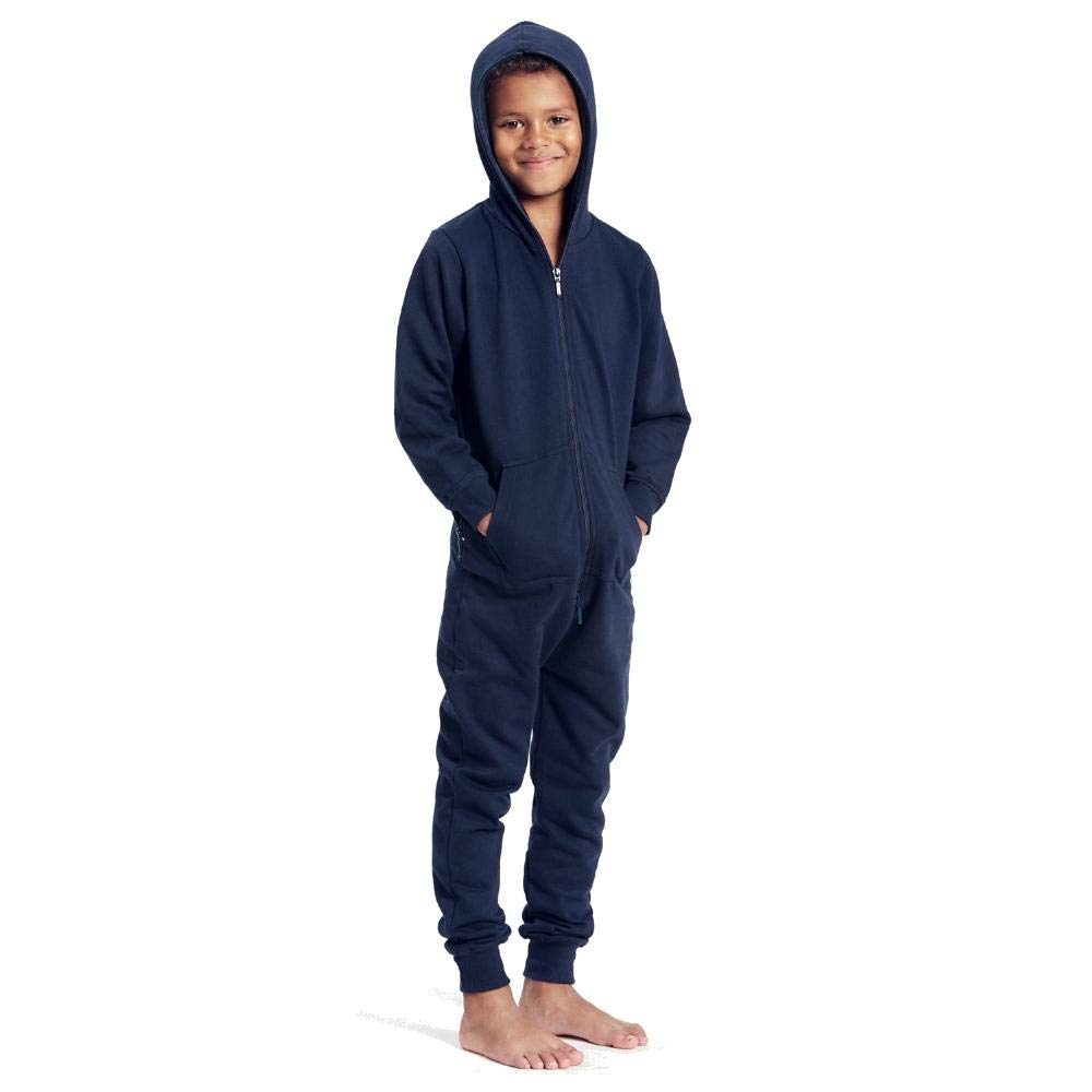 Neutral - Kinder Jumpsuit/Navy, 152