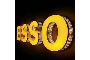 Custom LED Business Logo: Illuminate Your Brand Presence