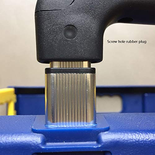 gbgymjm Einkaufstrolley Einkaufstrolley Rolling Mehrzwecktrolley mit Radsitz Heavy Duty Faltbarer Trolley Teleskopisch… – Bild 5