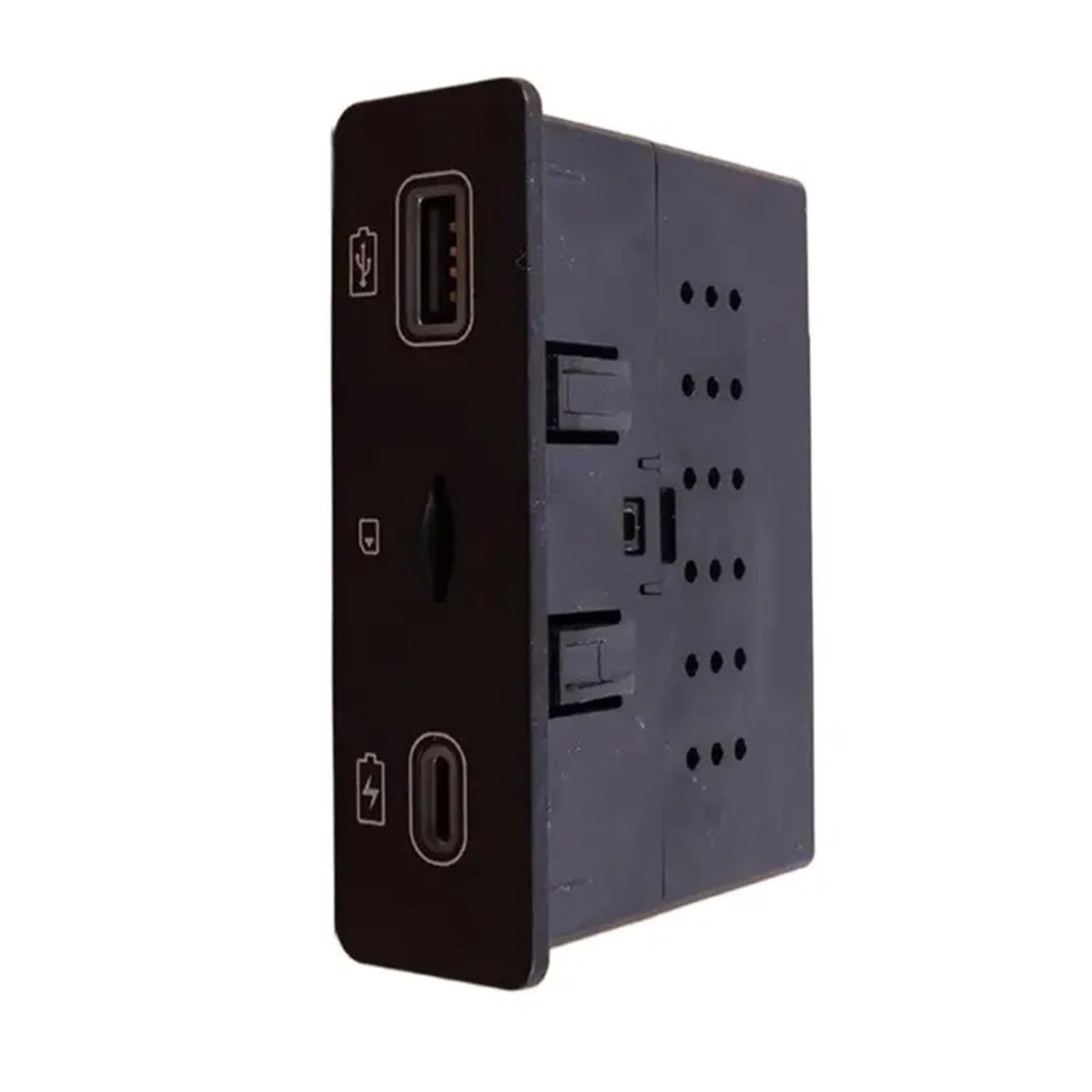 EKEA-7922010WB ładowarki samochodowe USB o wysokiej wydajności ładowanie łatwe do przenoszenia odpowiednie do modeli Seal 2022 do 2025 High Speed USB Outlet