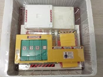 Amazon.co.jp: トミカ 建設バリューセット トミー オフロードダンプ