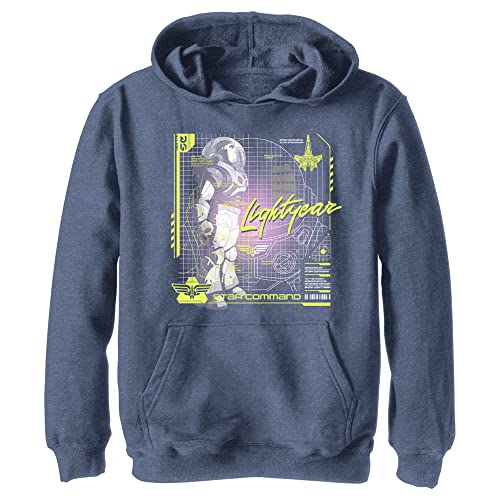 Sweat à capuche Disney Future pour enfant contre le froid dans la cour de récré