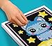 Kitfix - Sequin Art 60-20 x 20cm- Kitten - 60min Craft Project - Craft Kit for Young Children Aged 5+ - 2021