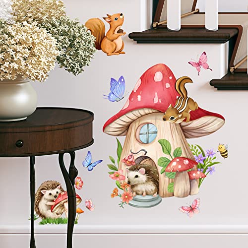 Vinilos decorativos adorables para habitación infantil miniatura 4
